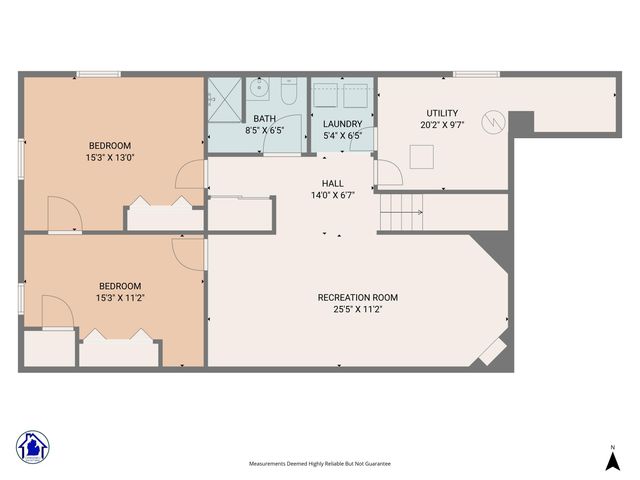 3421 Las Vegas Drive Ne, Plainfield Twp, MI 49306