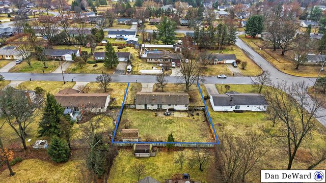 3421 Las Vegas Drive Ne, Plainfield Twp, MI 49306