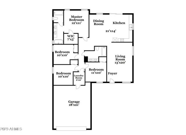 16048 W Desert Bloom Street, Goodyear, AZ 85338