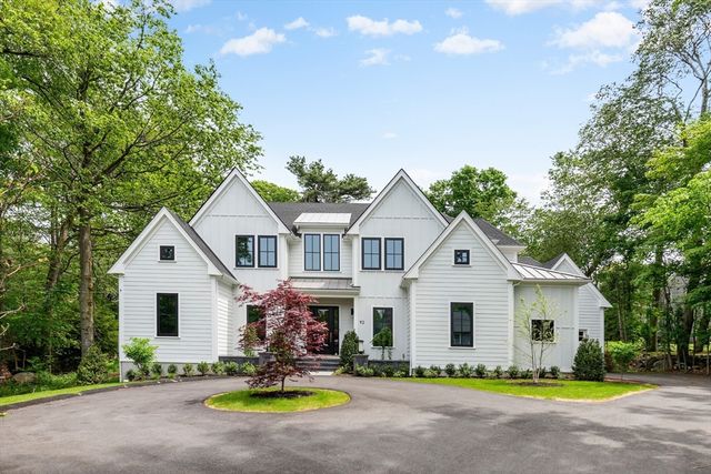 92 Hill Street, Lexington, MA 02421