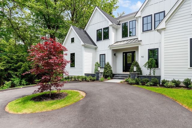 92 Hill Street, Lexington, MA 02421