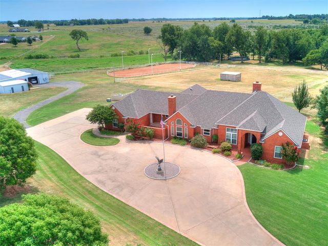 3160 Long Drive, Newcastle, OK 73065