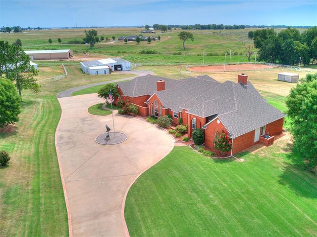 3160 Long Drive, Newcastle, OK 73065