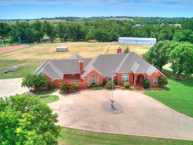 3160 Long Drive, Newcastle, OK 73065