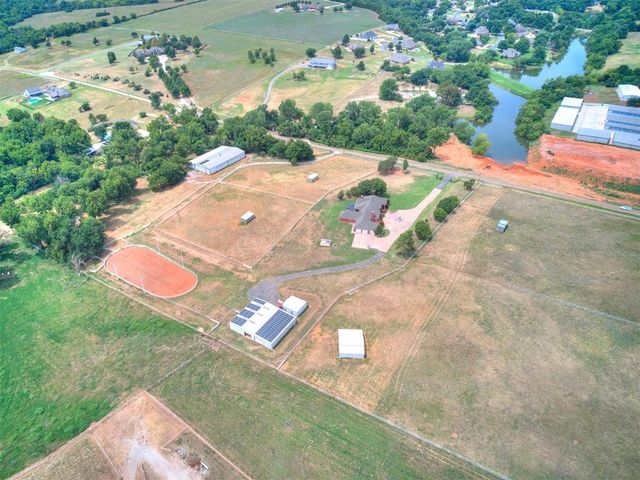 3160 Long Drive, Newcastle, OK 73065