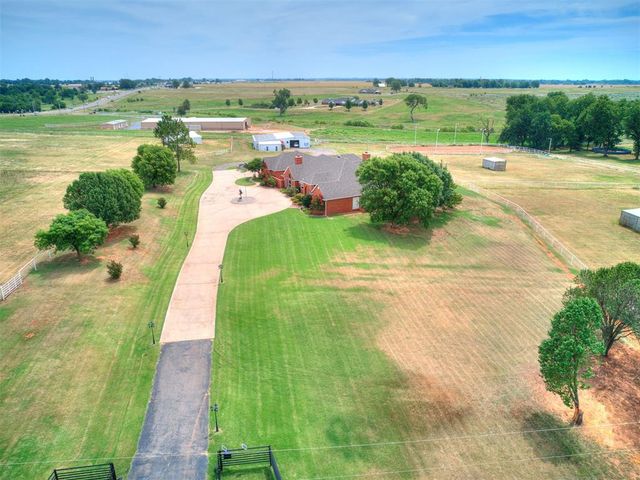 3160 Long Drive, Newcastle, OK 73065