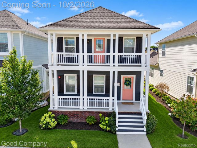 3818 Forester Boulevard, Auburn Hills, MI 48326