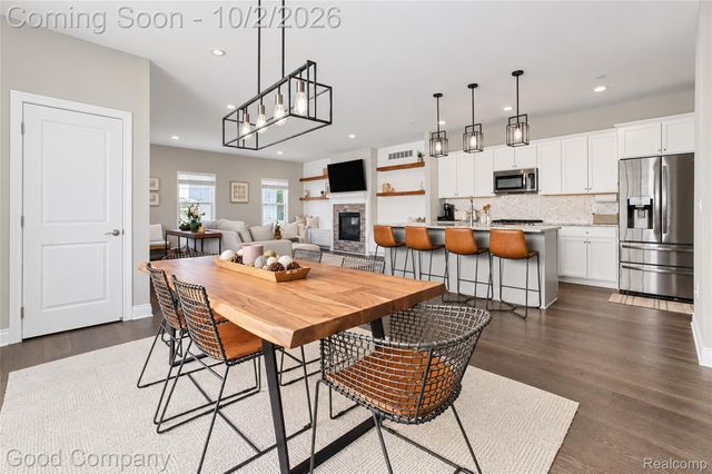 3818 Forester Boulevard, Auburn Hills, MI 48326