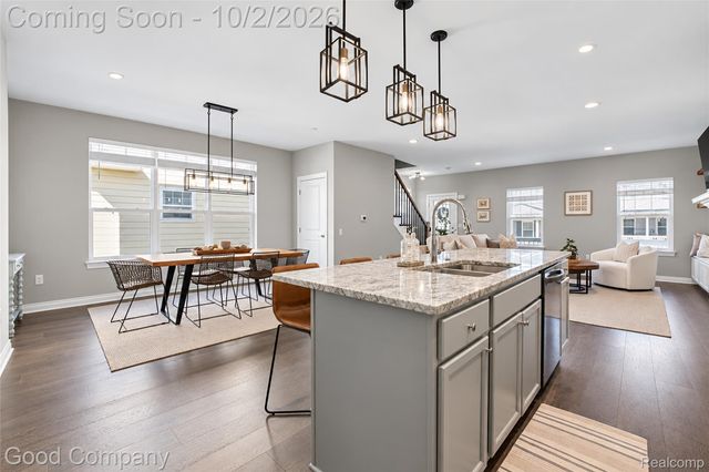 3818 Forester Boulevard, Auburn Hills, MI 48326