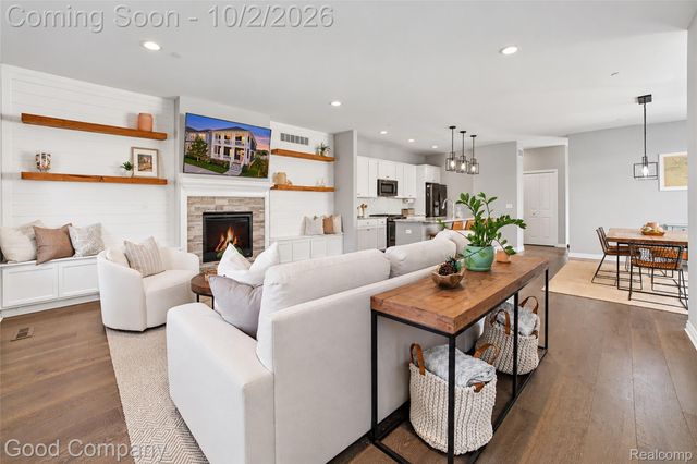 3818 Forester Boulevard, Auburn Hills, MI 48326