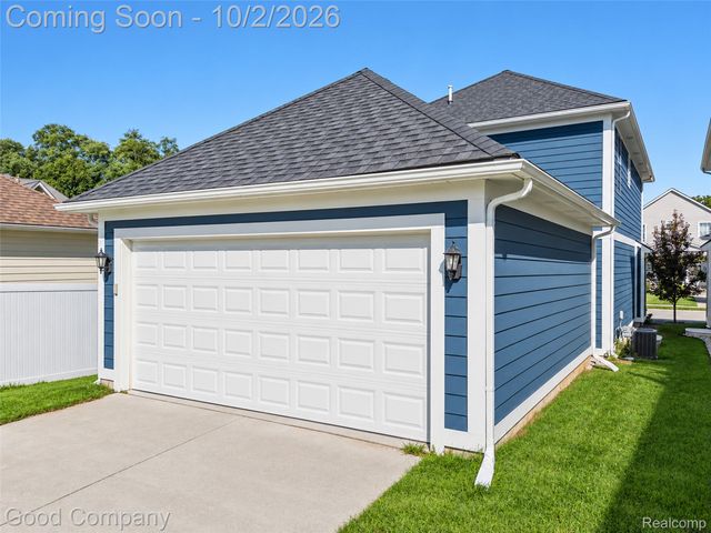 3818 Forester Boulevard, Auburn Hills, MI 48326