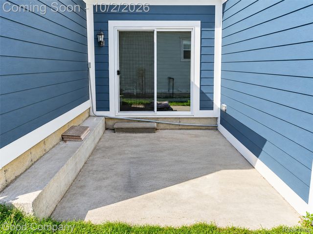 3818 Forester Boulevard, Auburn Hills, MI 48326