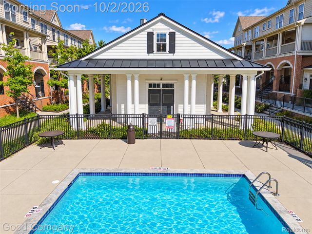 3818 Forester Boulevard, Auburn Hills, MI 48326