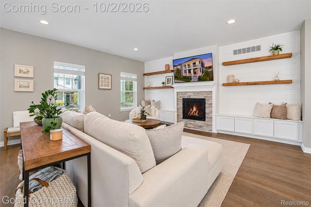 3818 Forester Boulevard, Auburn Hills, MI 48326