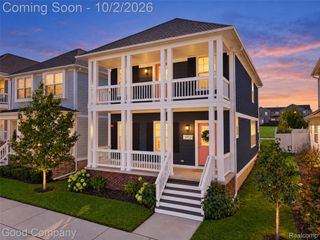 3818 Forester Boulevard, Auburn Hills, MI 48326