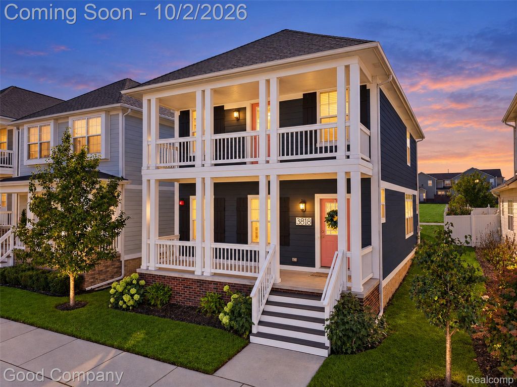 3818 Forester Boulevard, Auburn Hills, MI 48326