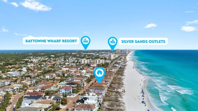 4736 Ocean Boulevard, Destin, FL 32541
