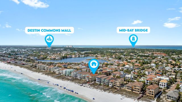 4736 Ocean Boulevard, Destin, FL 32541