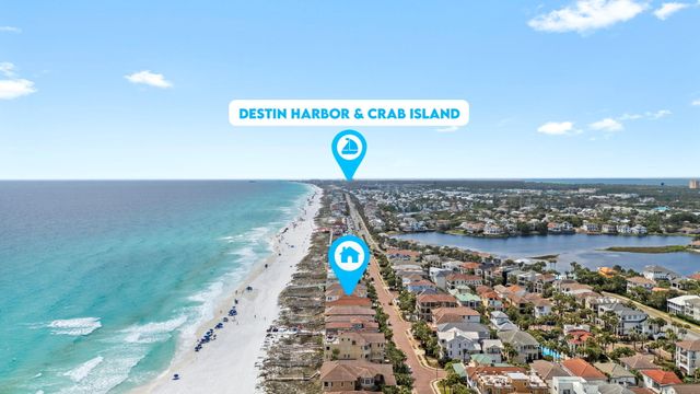 4736 Ocean Boulevard, Destin, FL 32541