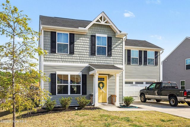 160 Day Song Court, Lillington, NC 27546