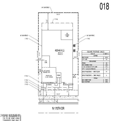 24987 N 170TH Drive, Surprise, AZ 85387