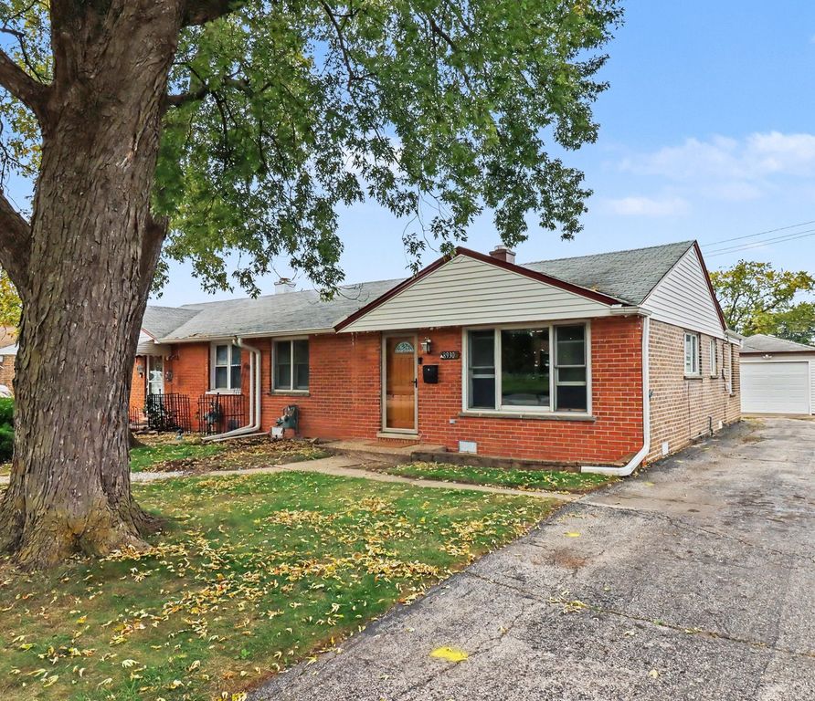 8930 S Crawford Avenue, Hometown, IL 60456 — exterior