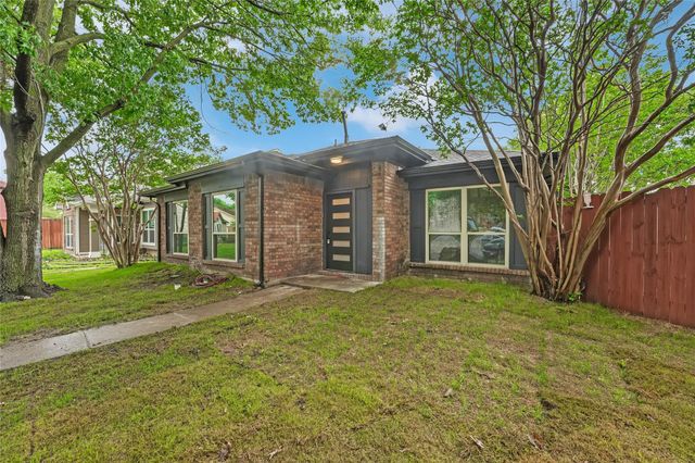 619 Mountain Side Drive, Allen, TX 75002