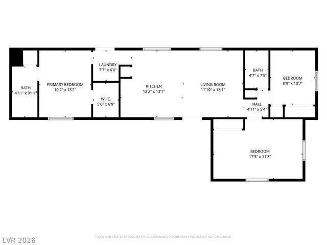 211 West Duck Creek Road, Pahrump, NV 89048