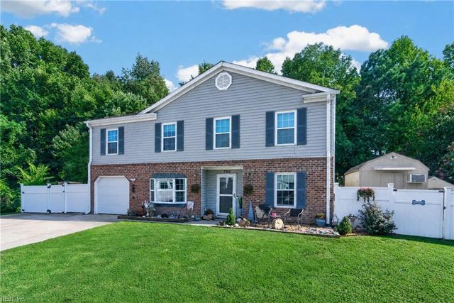 707 Ketch CT, Newport News, VA 23608