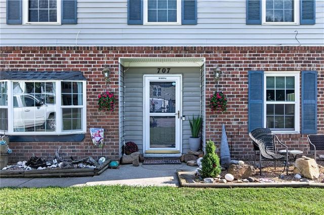 707 Ketch CT, Newport News, VA 23608