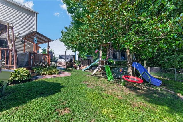 707 Ketch CT, Newport News, VA 23608