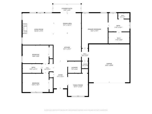 127 Mesa Drive, Glen Rose, TX 76043