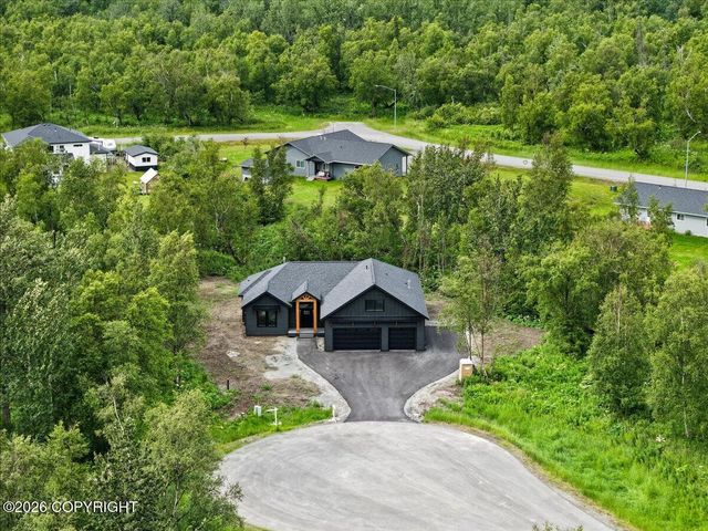 799 W Montana Drive, Palmer, AK 99645