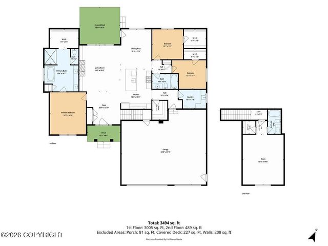 799 W Montana Drive, Palmer, AK 99645