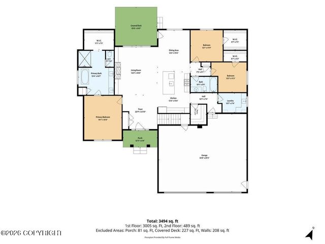 799 W Montana Drive, Palmer, AK 99645