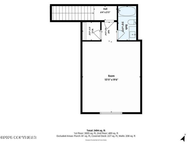 799 W Montana Drive, Palmer, AK 99645