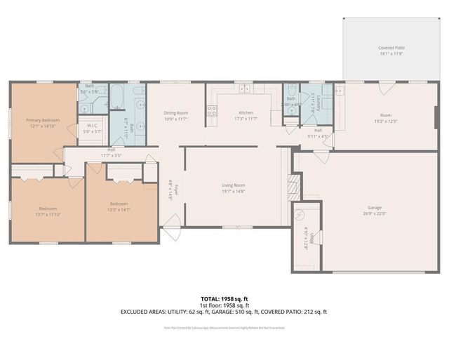 112 Crosstimbers, Lufkin, TX 75904