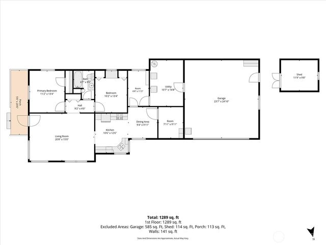 1447 9th Avenue, Longview, WA 98632