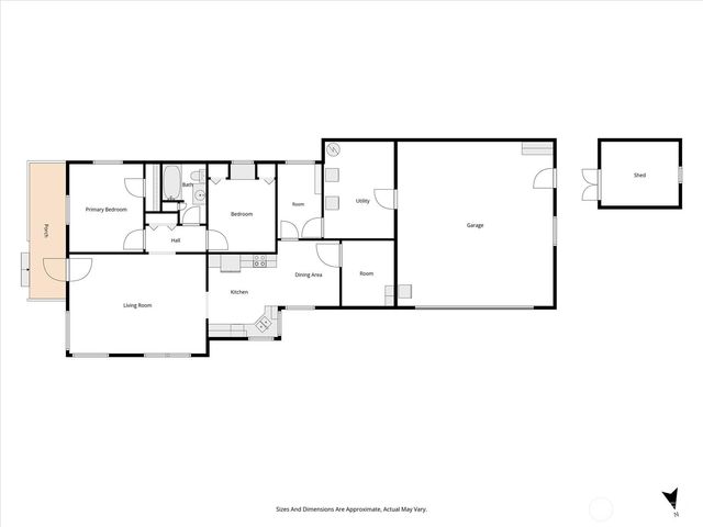 1447 9th Avenue, Longview, WA 98632