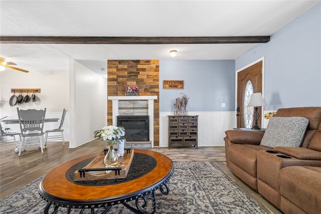 7001 Bear Creek Drive, Harrison, AR 72601