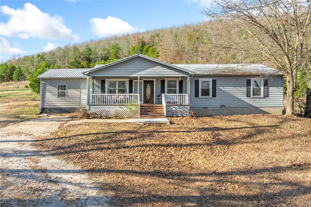 7001 Bear Creek Drive, Harrison, AR 72601