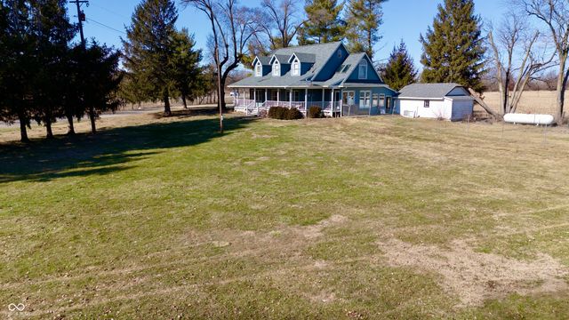 5682 N Michigan Road, Fairland, IN 46126