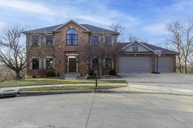 1801 CALEDON CT, Columbia, MO 65203