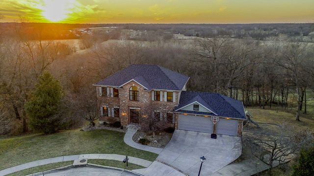 1801 CALEDON CT, Columbia, MO 65203
