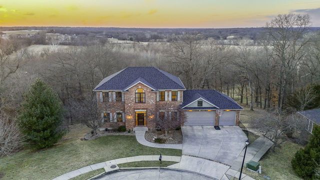 1801 CALEDON CT, Columbia, MO 65203