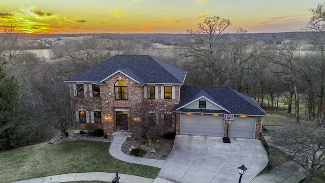 1801 CALEDON CT, Columbia, MO 65203