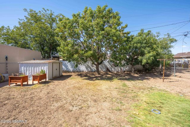 756 Williams Lane, Las Cruces, NM 88005