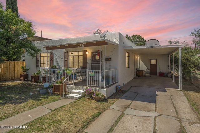 756 Williams Lane, Las Cruces, NM 88005