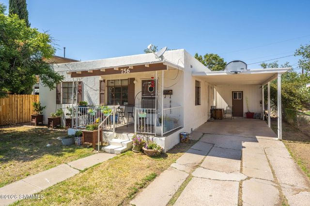 756 Williams Lane, Las Cruces, NM 88005
