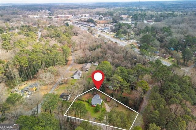 1105 Lakeshore Drive, Jonesboro, GA 30236